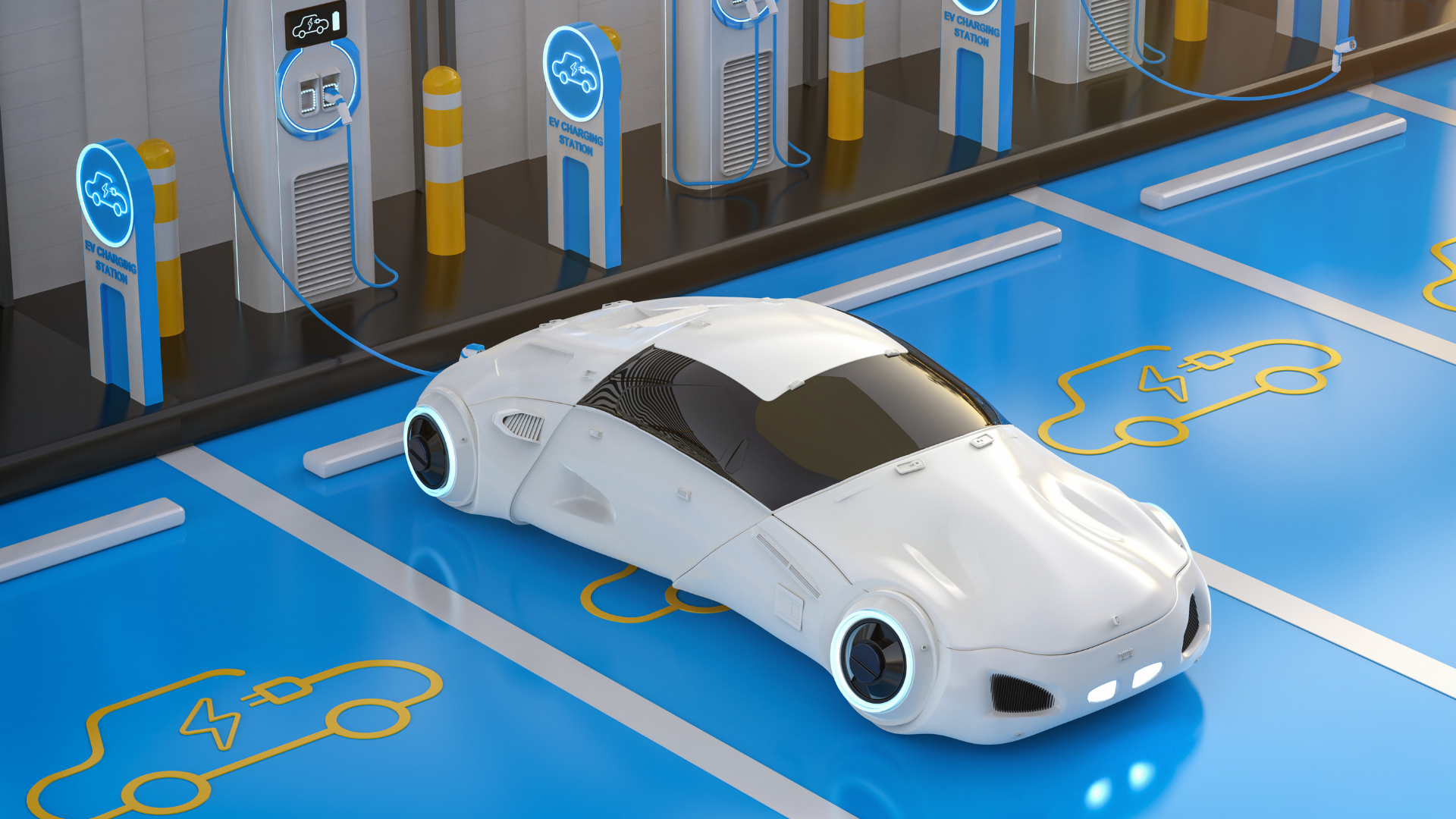 EV充電技術の最前線：急速充電からワイヤレス充電まで